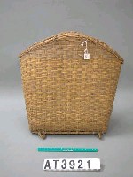 藏品(籐背籃)的圖片